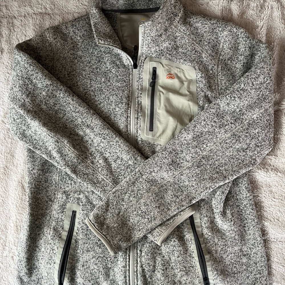 Cabela’s XPG Fleece Full Zip